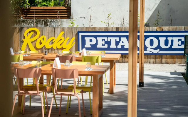 RockyPop Grenoble Hotel