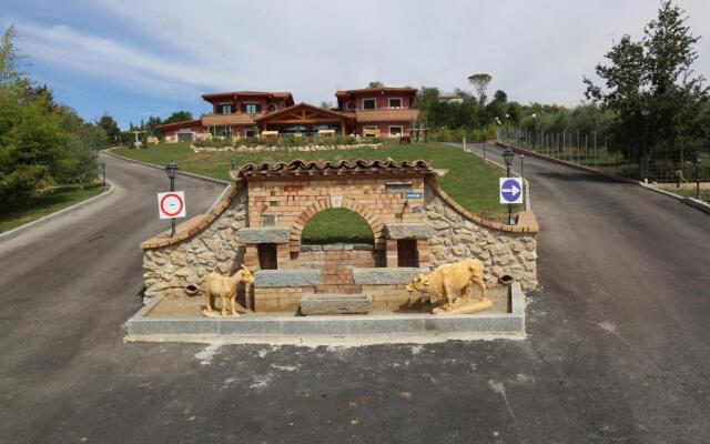 Agriturismo Ciociaro Il Colle