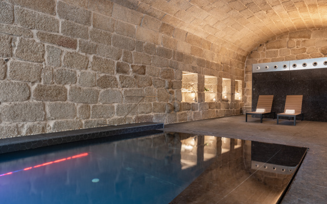 Eurostars Monumento Monasterio de San Clodio Hotel