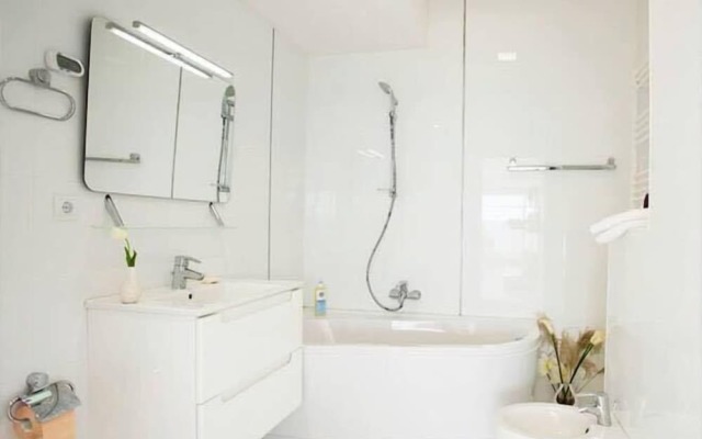 Sea View Penthouse Mamaia