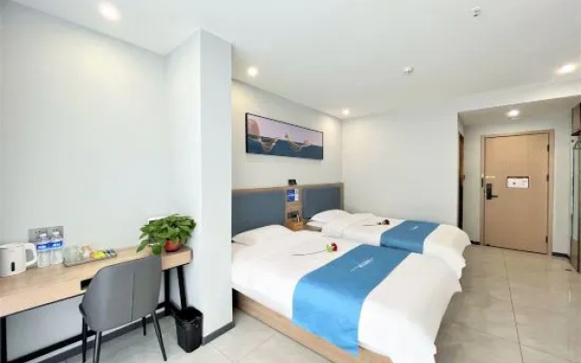Shangke Collection Hotel (Taiyuan South High-speed Railway Station) – Guest Rooms – Taiyuan