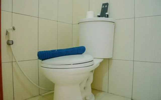 Cozy Studio Apartment at Margonda Residence 4