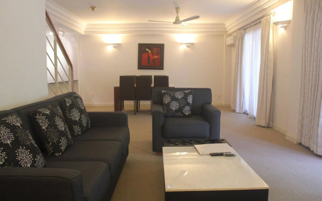 Saigon Apartments