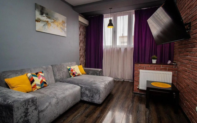 Апартаменты на улице Восточно-Кругликовская 30/1