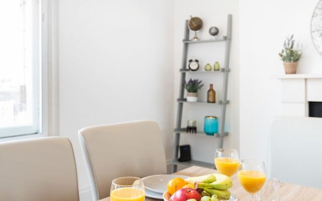 Oxford Circus - Marylebone Apartments