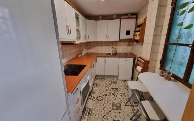Apartamento Entre Patios San Basilio