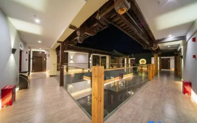 Xishandu hotel (Jianshui Ancient Town Branch)