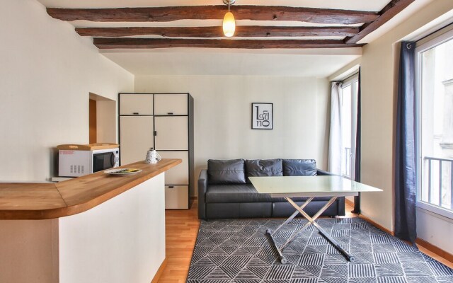 46 - Flat Rex Grands Boulevards 2G