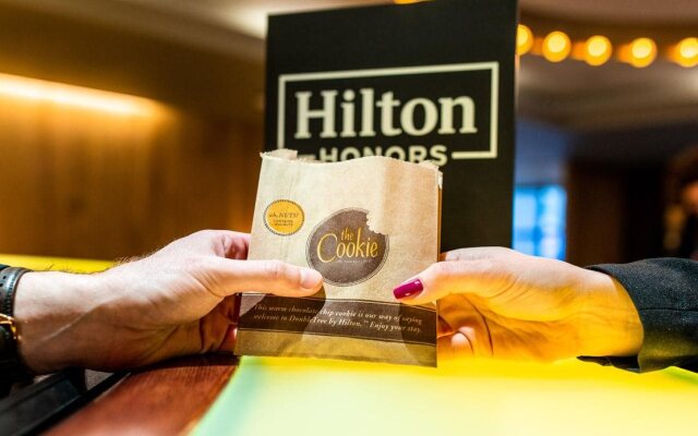 DoubleTree by Hilton Hotel London ExCel