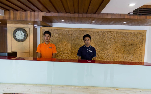 Ginger Ahmedabad S.G Road