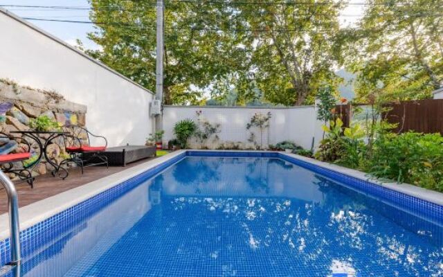 Moganshan lead yunshan family vacation beautiful villa