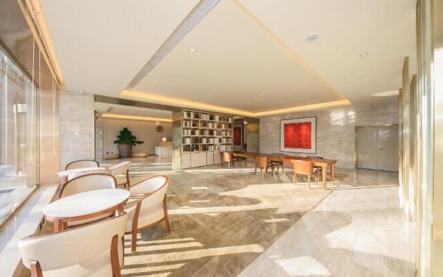 Ji Hotel Zhangjiakou Railway Station