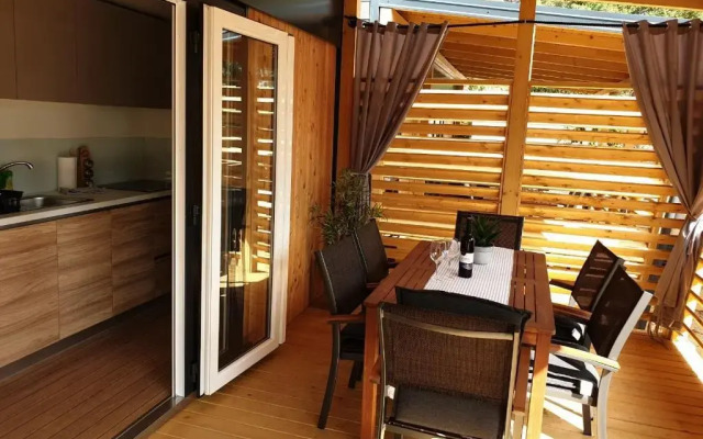 Mobile Home Starfish IV Camp Soline