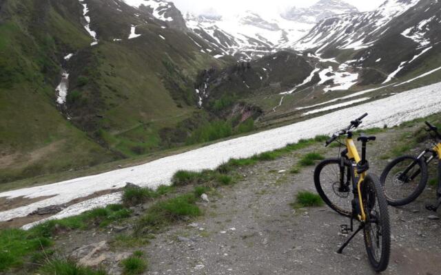 Ferienwohnung Hilber