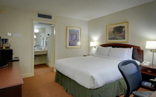 Vagabond Inn Executive San Francisco Airport