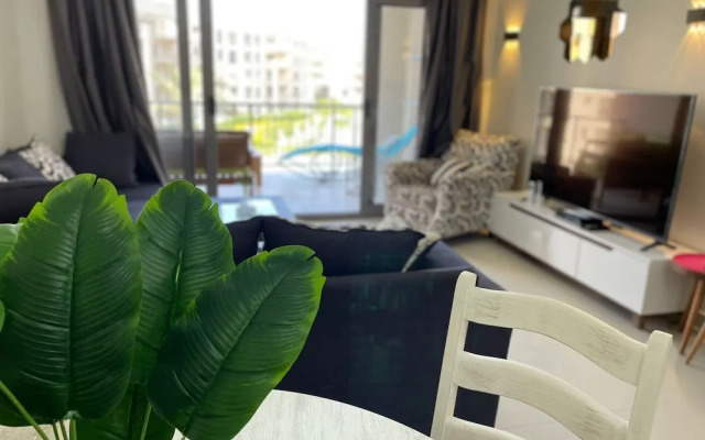 Marassi north coast 2 bedroom marina 203