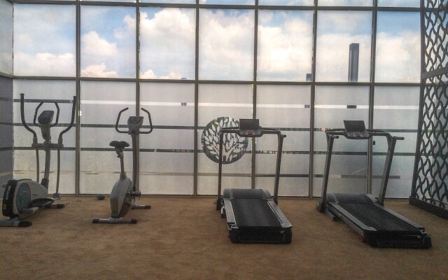 Minimalist and Comfy Studio The Oasis Cikarang Apartment