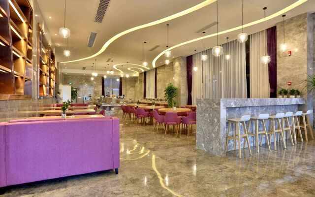 Mercure Hangzhou Linping Hotel