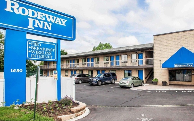 Rodeway Inn Rahway