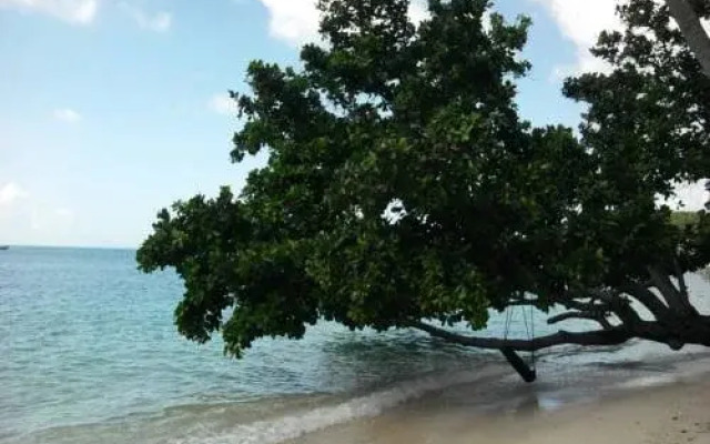 Leela Beach Resort