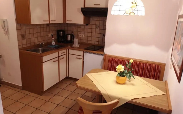 Ferienwohnungen Schloss Fürstenstein