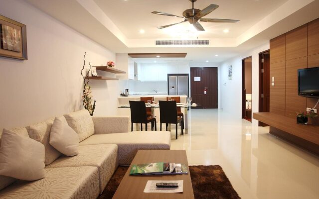 Bangtao Tropical Residence Resort & Spa