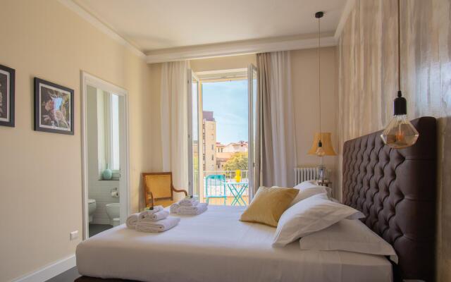Leopolda Chambre in Florence