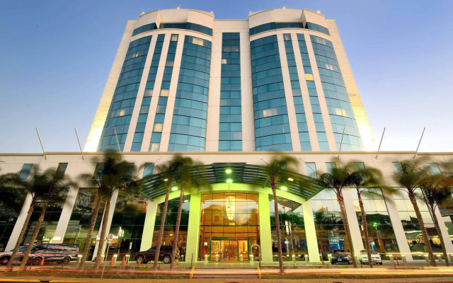 Tegucigalpa Marriott Hotel