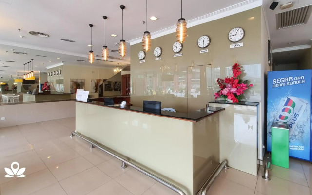 SCC Hotel