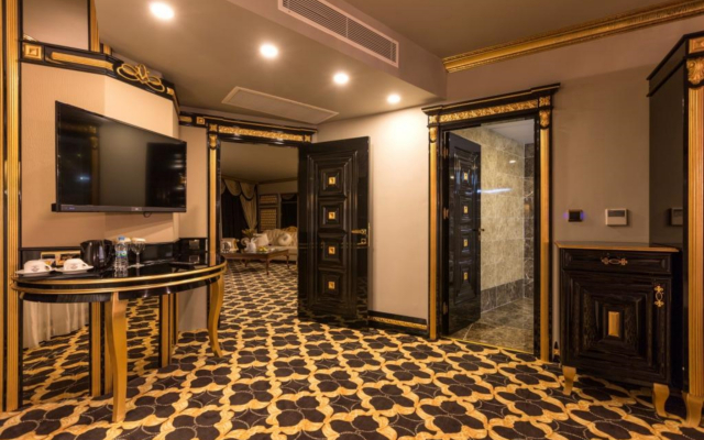 Yilmazoglu Park Otel