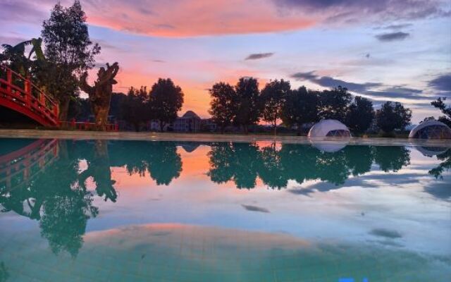 Yun Shang Yi Ju Spring Resort
