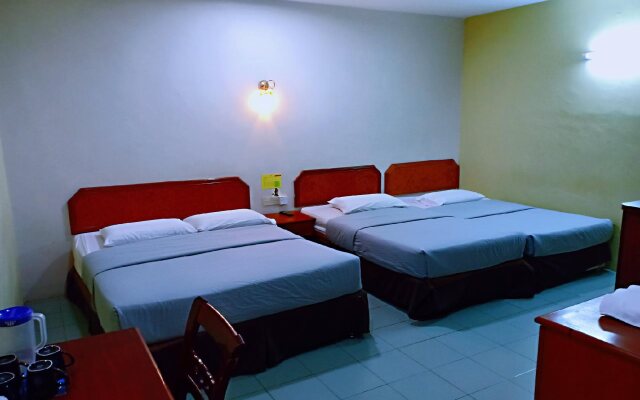 Sherwinton Hotel Mentakab Taman Gopeng