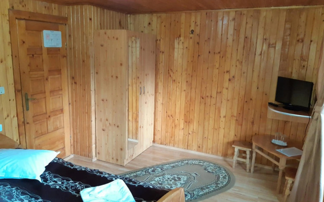 Pensiunea Dealul Frumos