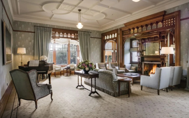 Otahuna Lodge