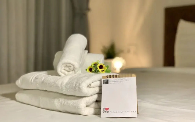 The Royal Hotel Apartment - Phu My Hung