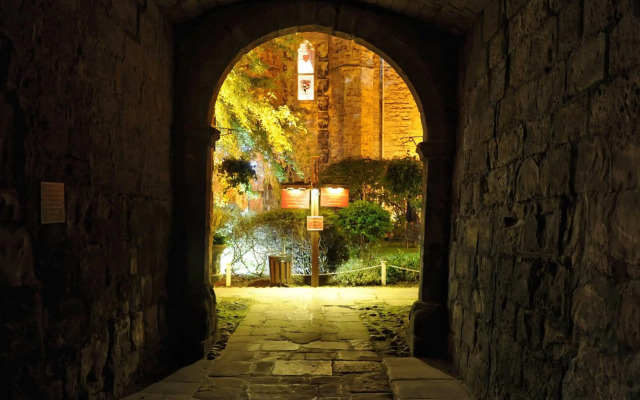 Lumley Castle Hotel