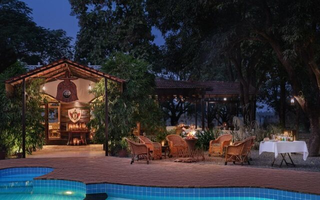 Jaagir Manor, Dudhwa – IHCL SeleQtions