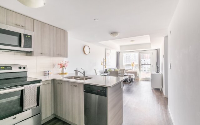 GLOBALSTAY. Downtown Hamilton Apartments