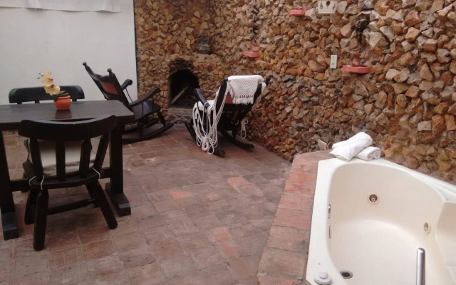 Hotel Iguaque Campestre Spa & Ecolodge