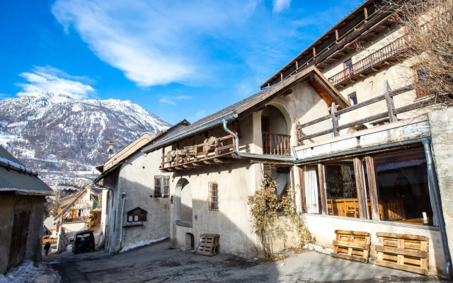 Langley Hotel La Vieille Ferme