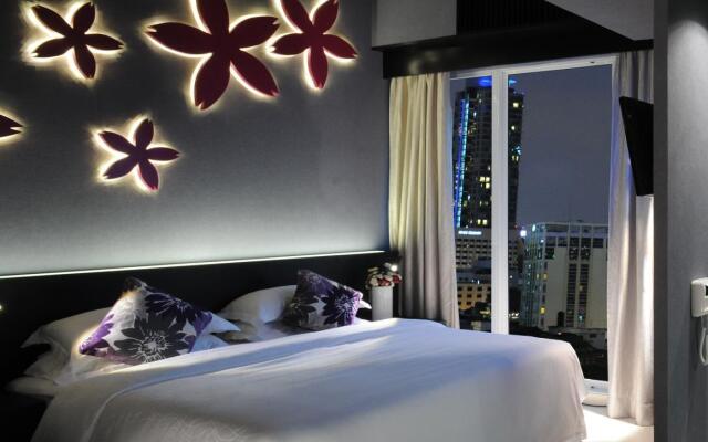 Le Apple Boutique Hotel Bukit Bintang