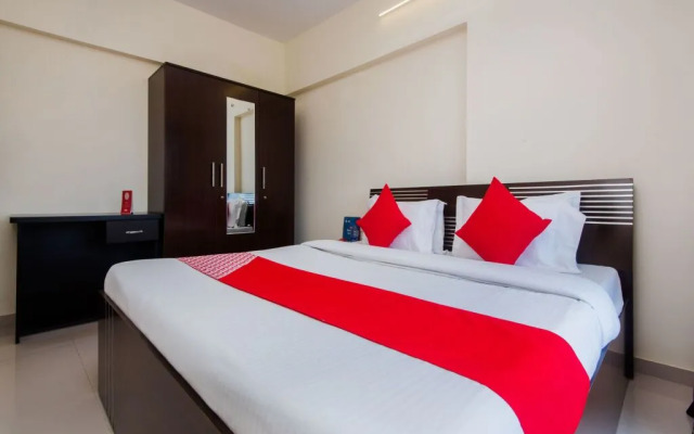 Madam Re Hospitality Service Apartment Goregaon By OYO Rooms