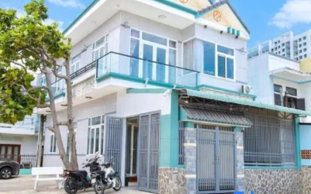 Ven bien 2 Lam Dong – Exterior – Phan Thiet