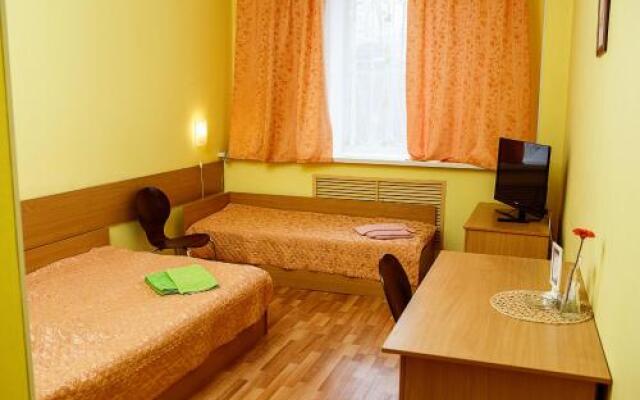 Меблированные комнаты Inn Fontannaya