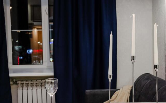 Apartamenty na ulitse Sel'skokhozyaystvennaya