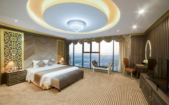 Muong Thanh Luxury Vientiane