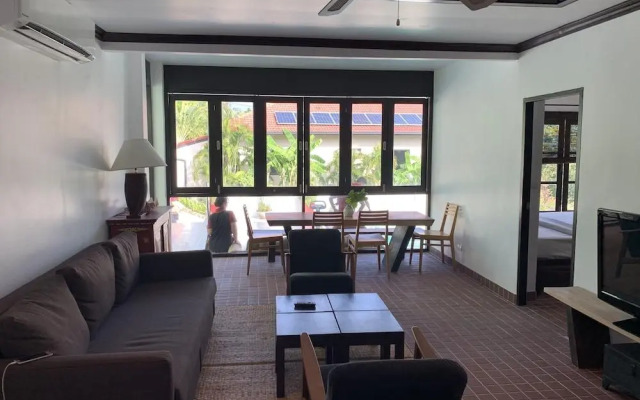Khamin Pool Villa
