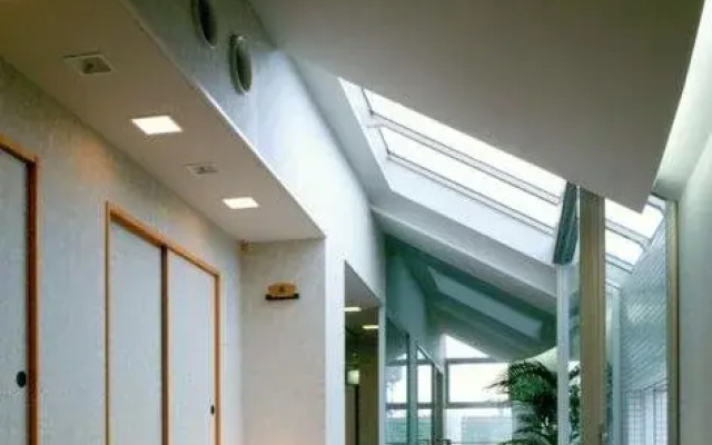 Kudamatsu Station Hotel