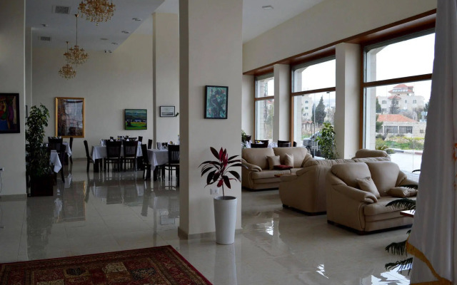 Taybeh Golden Hotel