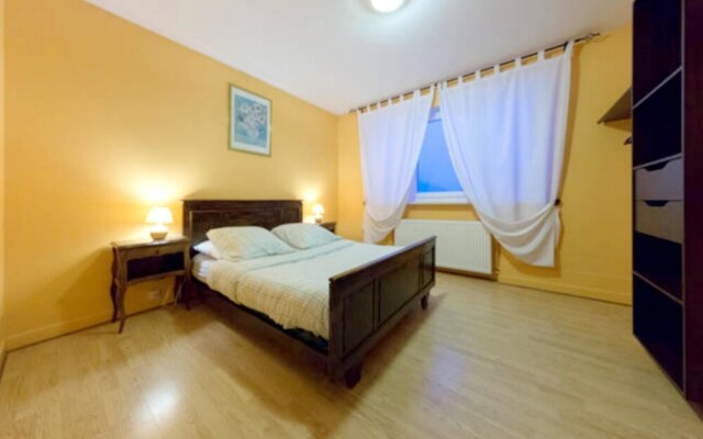 Apartment With 2 Bedrooms in Xonrupt-longemer, With Wonderful Mountain